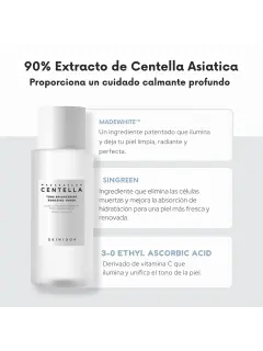 SKIN1004-Madagascar Centella Tone Brightening Boosting Toner 210ml