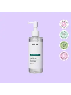 ANUA - Heartleaf Pore Control Cleansing Oil Mild 200ml