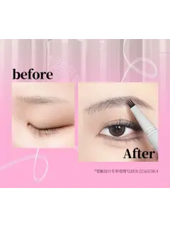 VEECCI - Freely Painted Eyebrow Pencil