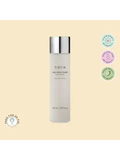 TIRTIR - Milk Skin Toner 150ml | Tónico Lechoso