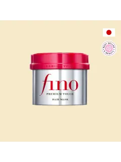 Shiseido - Fino Premium Touch Hair Mascarilla 230gr