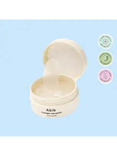 Abib - Collagen Eye Patch Jericho Rose Jelly 60pcs