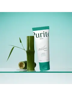 PURITO - Mighty Bamboo Panthenol Cream 100ml