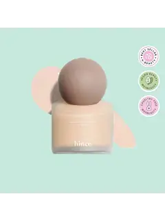 Hince - Second Skin Foundation #17 porcelain