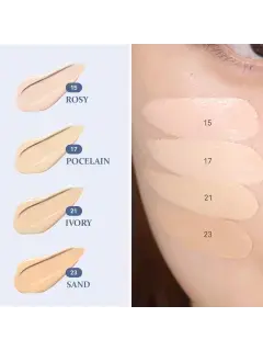 Hince - Second Skin Foundation #17 porcelain