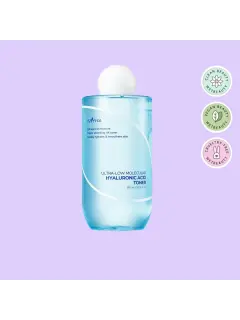 Isntree-Ultra-Low Molecular Hyaluronic Acid Toner 300ml