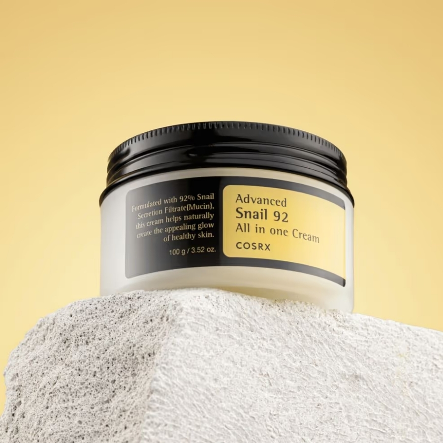 COSRX - Advanced Snail 92 All In One Cream 100ml | Hidratante en Gel
