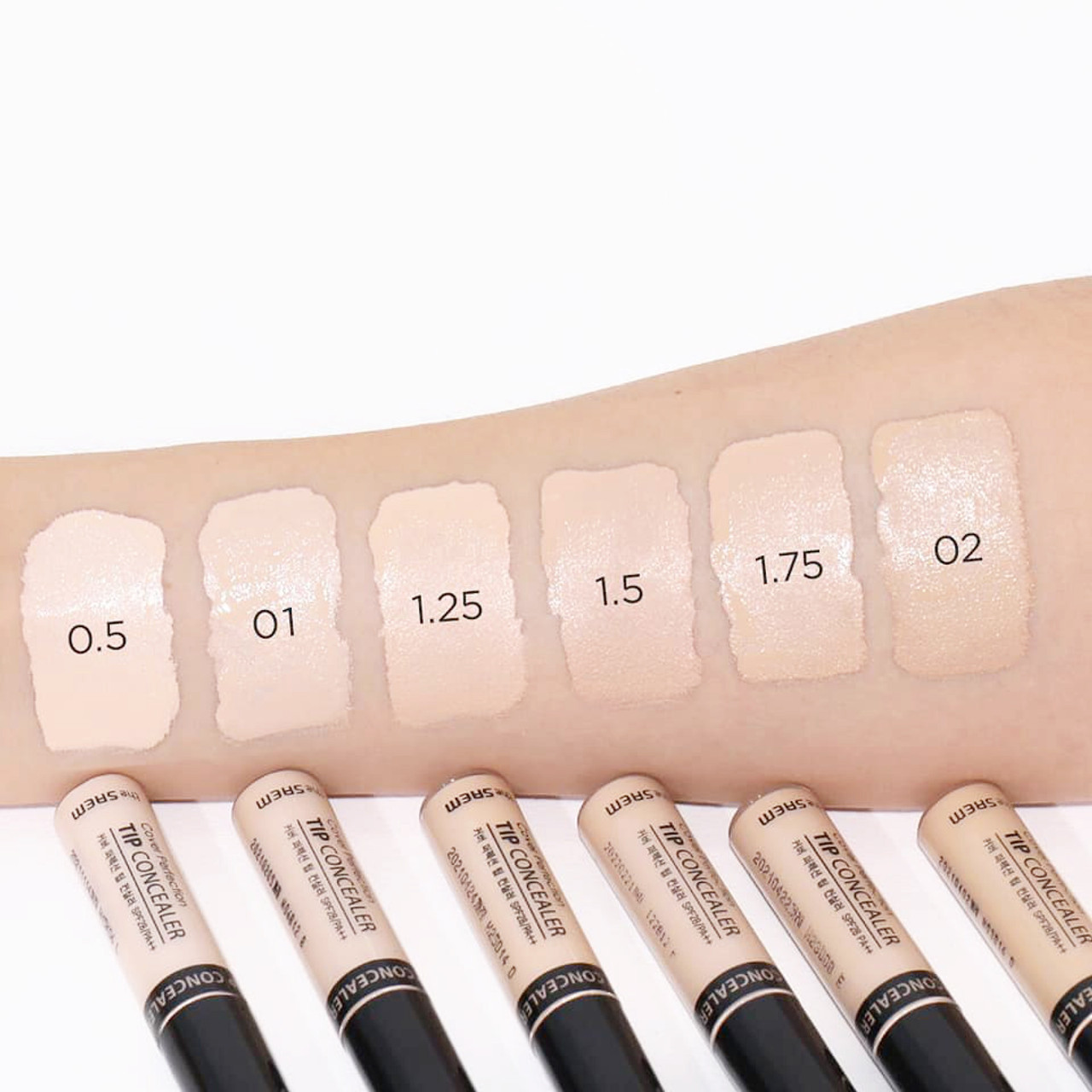 The Saem – Corrector Cover Perfection Tip