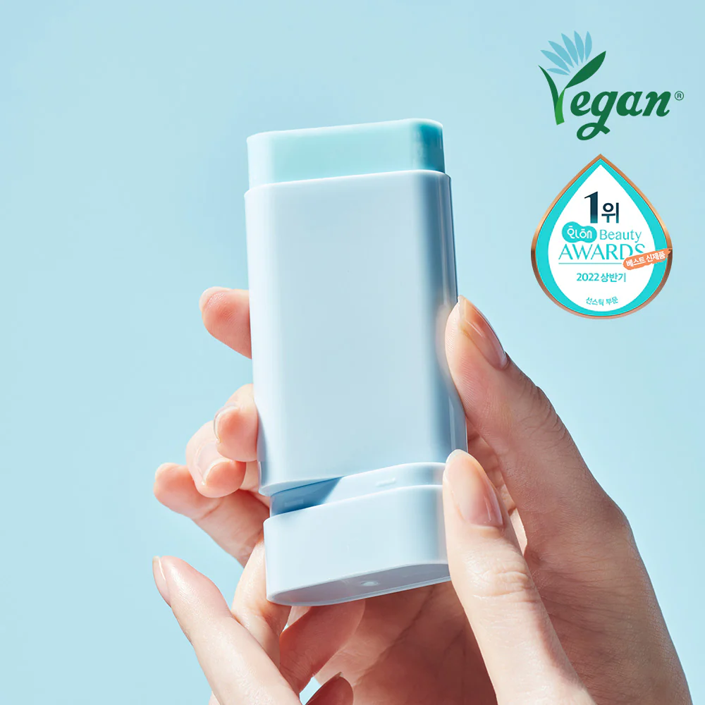TOCOBO - Cotton Soft Sun Stick SPF50 PA++++ | Barra Solar